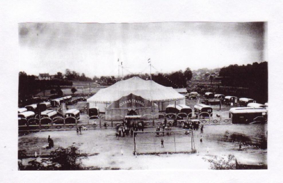 Circus Central 1951