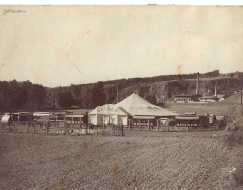 Circus Bernes 1930