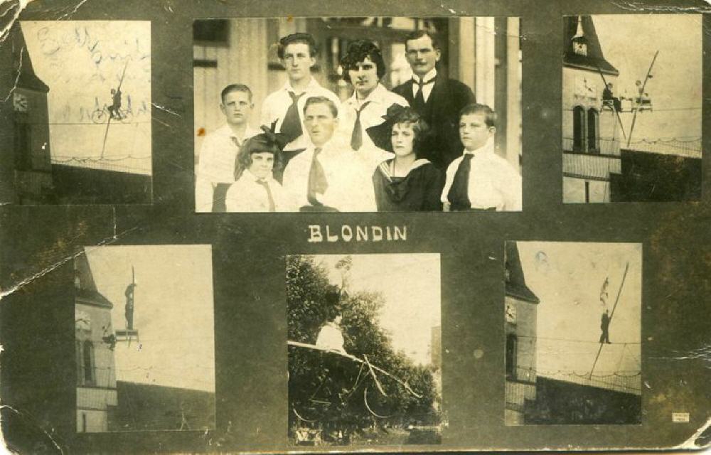 Bohumil Berousek (1st left),my wife's Grandfather, with brothers and sisters and brother-in-law,1919